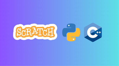 编程语言入门指南：Scratch、Python、C++的比较